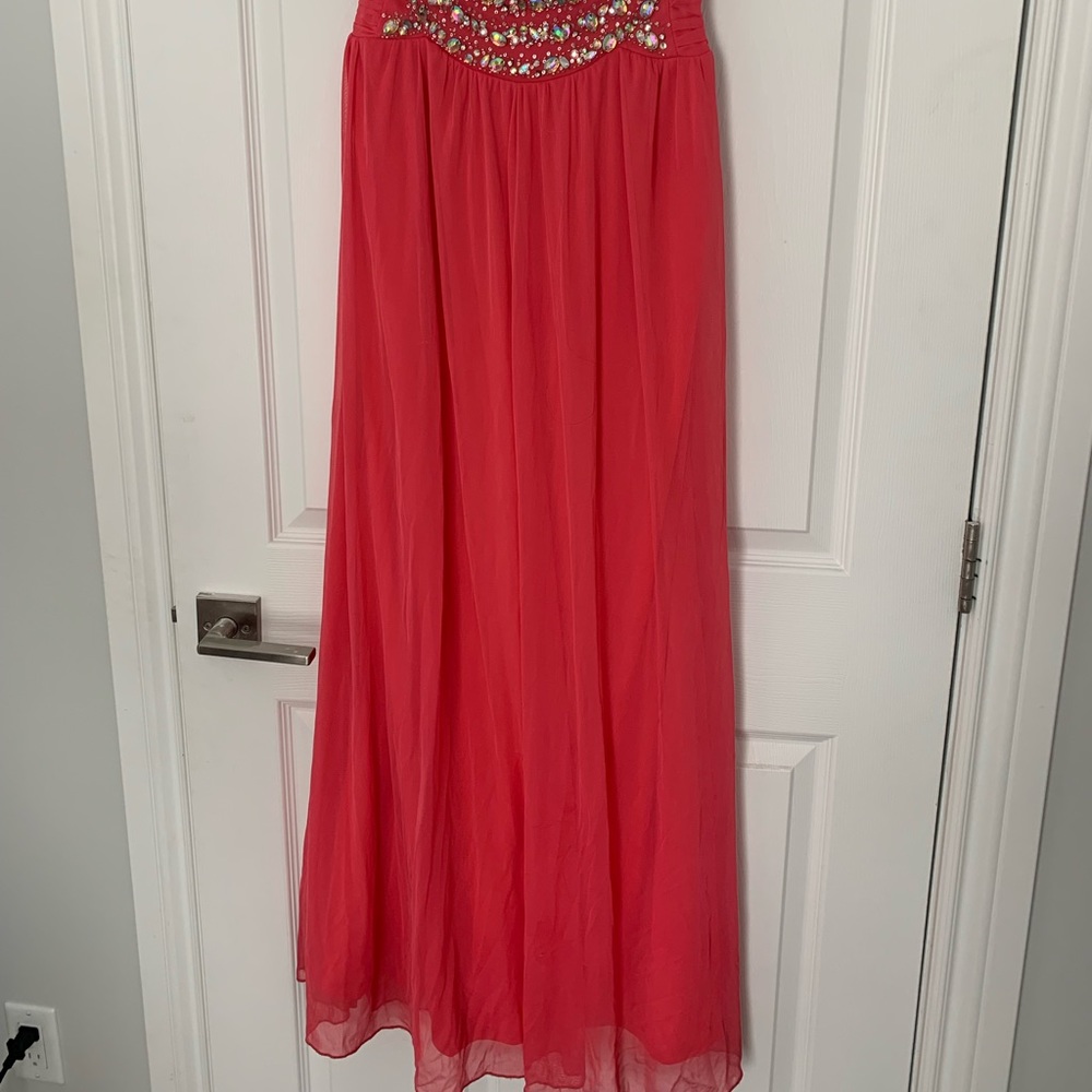 Prom dress/ formal/ pageant/ formal cruise west - Picture 2 of 3